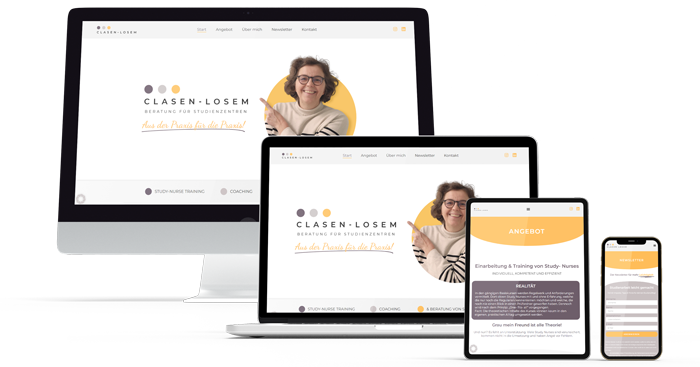 Webdesign-Projekt: www.studien-coaching.de – KADION gestaltet Website für Beratung von Studienzentren mit individuellem Coaching-Ansatz.